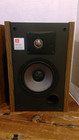 Vintage Jbl J216a Speakers Pair  Tested  Working Free Shipping 1980 s   