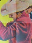 Western  The Untamed Breed  1s  Original Argentina  P388