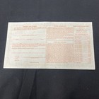 1944 Series E War Savings Bond  100