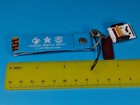  prize  Vtg 2005 Banpresto Nintendo Famicom Super Mario Bros  Strap Keychain