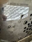Vintage Silver French Phone Dial