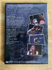 Metallica - Live At Woodstock 94 Dvd Lars Ulrich James Hetfield Kirk Hammett