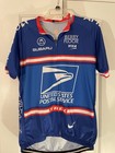 Vintage Nike United States Postal Service  usps  Pro Cycling Team Jersey  2xl