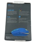 Logitech G203 Wired Gaming Mouse Sealed