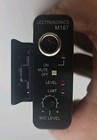 Lectrosonics Cr175 And M187 Wireless Mic System  W  Power Supply 