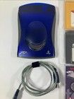 Iomega Zip 250mb Usb External Drive Z250usbpcmbp 100mb Discs-tested  working