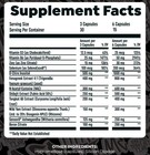 Htlt Supps G-test Platinum Maximum Test Booster  Muscle Builder