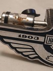 2003 100 Years Harley Davidson Trailer Hitch Cover With Master Lock
