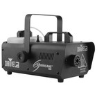 Chauvet Dj Lighting Hurricane 1000 Compact Fog Machine W  Clamp   Cable Package