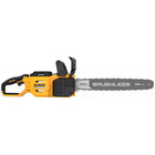 New Dewalt Dccs677b 60v Max Brushless Cordless 20-inch Chainsaw Tool Only