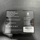 Pro Grade Cfexpress Type B And Sd Uhs-ii Dual-slot Memory Card -usb 3 2 Gen 2