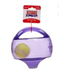 New Kong Jumbler Ball Interactive Dog Toy Assorted L-xl Fetch   Play Purple Nwt