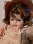 Vintage Ideal Doll P200 With Sleepy Eyes 22 
