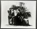 Original Herb Worthington Stevie Nicks In The Mirror Fleetwood Mac Photograph