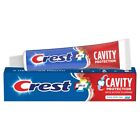 Crest Fluoride Anticavity Toothpaste Cavity Protection Cool Mint 8 2oz 10 Pack