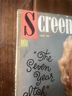 Screen Stories 7 55 Marilyn Monroe Cover Great Photo Nice Midgrade    Copy 