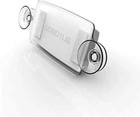 Ez Pass Ipass Tag Holder Transponder Holder Toll Pass Clear Windshield Mount New