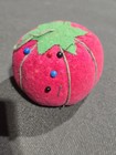 Vintage Tomato Pin Cushion