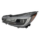For 2018 2019 Subaru Legacy Outback Halogen Led Headlight Left 84001al11a