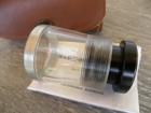Vintage Bausch   Lomb Measuring Magnifier Loupe With Case No   81-34-35