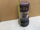 Vtg Perfection 735 Glass Globe Oil Kerosene Parlor Cabin Heater Stove No Burner
