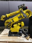 Fanuc R-2000ib 165f Complete With R-30ia Controller Used