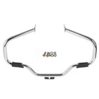 1 1 4 Engine Guard Crash Bar For Harley Heritage Softail Fatboy 00 17 4914005