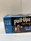 Pull-ups Nighttime Potty Training Pants For Boys 3t-4t  32 - 40 Lbs   96 Ct 