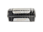 New Impressart Premium Newsprint Letter Metal Stamps Lowercase 3mm 33pcs