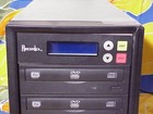 Standalone Dvd cd Duplicator -   4 Drive  1 To 3   Copies Dvd Or Cd Media