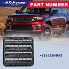 Cab Vent Air Pressure Exhauster For Ram 1500 2500 3500 Jeep 68323649ab 2pcs 