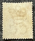 Malta Postage Stamp Sg7 One Half Penny Perf 14 Dull Orange Fmm Cat   300