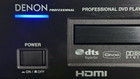 Denon Dn-v310  Black  Professional Progressive Scan  Professional Dvd Player