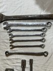 Vintage S-k Tools Mixed Lot Sockets Wrenches Extensions Drive Adapters Usa Made