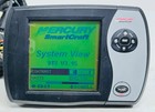 Smartcraft Cummins Mercury System View Engine Display Sc5000