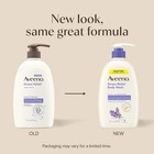 Aveeno Stress Relief Body Wash Lavender Scent 33 Fl Oz