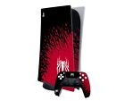 Spiderman Ps5 Skin - Spiderman Decal For Playstation 5 Console And Controller