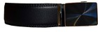 Men s Belt  Leather Dress Belt Automatic Lock Click Comfort New Buckle Up To 50 