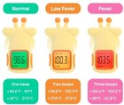 Baby Thermometer For Kids   Infants     Digital Infrared No-touch Forehead   Ear