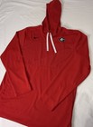Men   s Nike Dri Uga Georgia Bulldogs Ncaa Football Long Sleeve Hoodie Xl