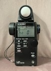 Sekonic L-508 Zoom Master Digital Ambient flash spot Light Meter 