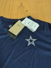Nike Dallas Cowboys On Field Shirt Men s Large L Dri Fit Nfl New Nwt 