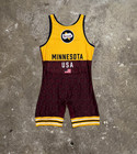 Minnesota Storm Wrestling Singlet Adult Large