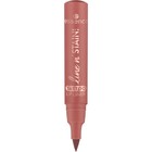 Essence Line N Stay Tattoo Lip Liner 02 Brown Vegan Long Lasting 2 5ml