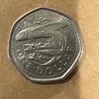 Barbados  Coin - One Dollar 2007