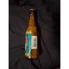 Strokes Beer Bottle With Wooden Golf Tees Novelty Gag Gift