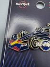 Hard Rock Cafe Sergio Perez F1 Pin Special Edition Oracle Red Bull Racing 3d