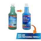 32 Oz  Bottle Easy Glide Glass Window Liquid Soap Cleaner Household Cleaning