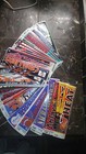 Vintage Sports Stickers