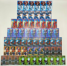 Round 1 Arcade Marvel Coin Pusher Full Set 001-009 Includes Rare Thanos 60 Cards